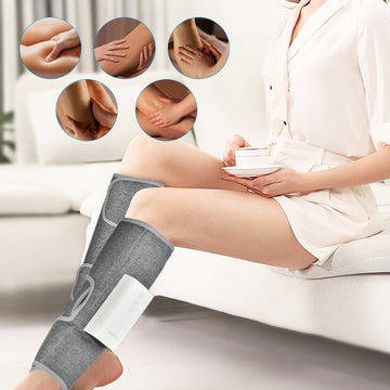 Heated Leg Massager