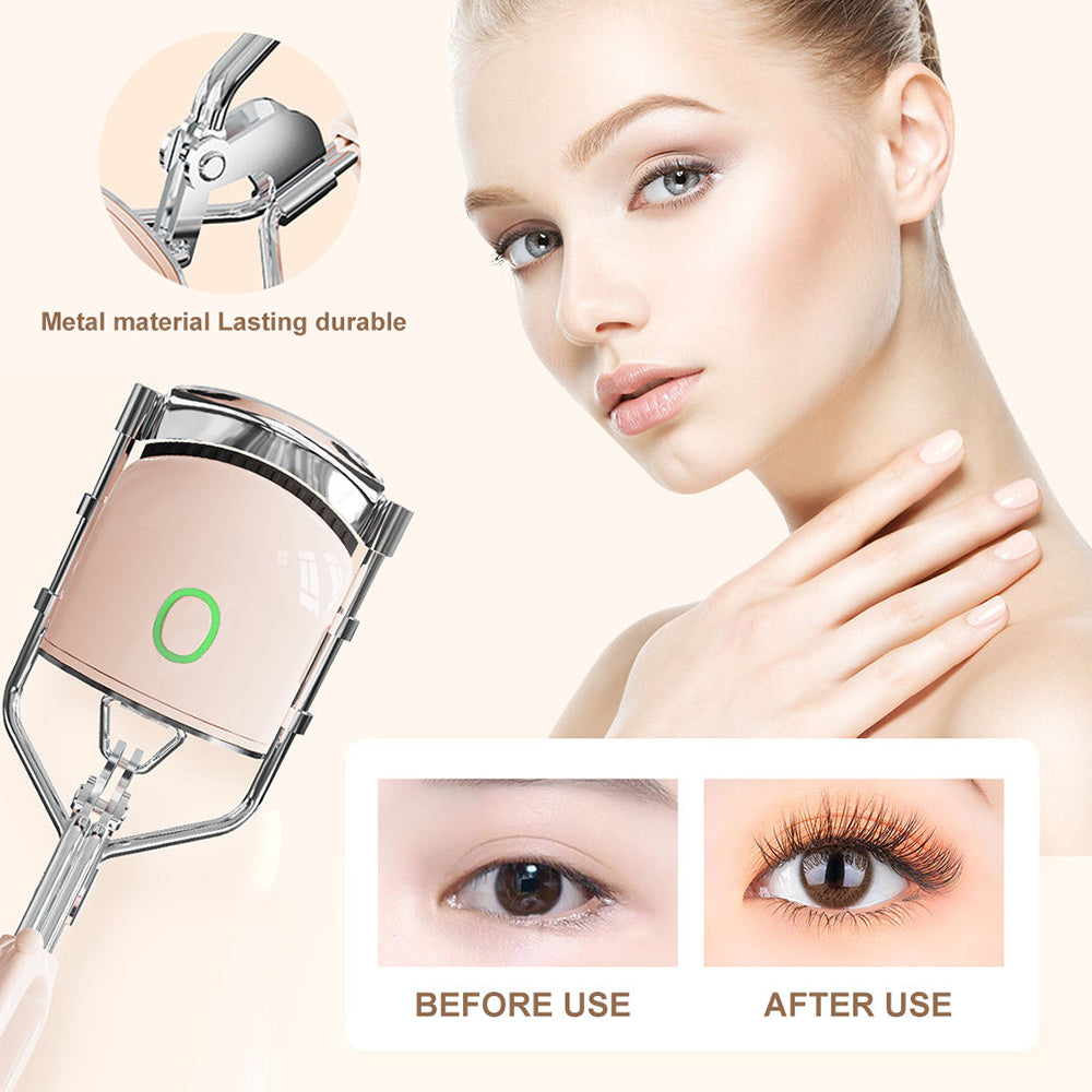 Heated Eyelash Curler