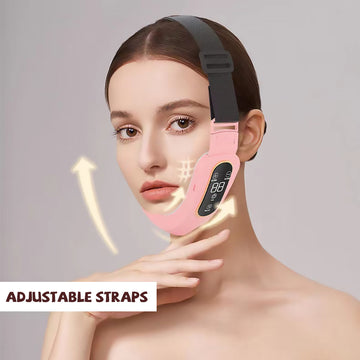 V-shaped Face Lifting Device