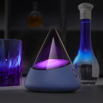 Colorful Small Night Lamp