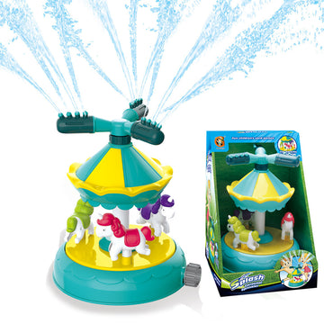 Outdoor Water Spray Toy